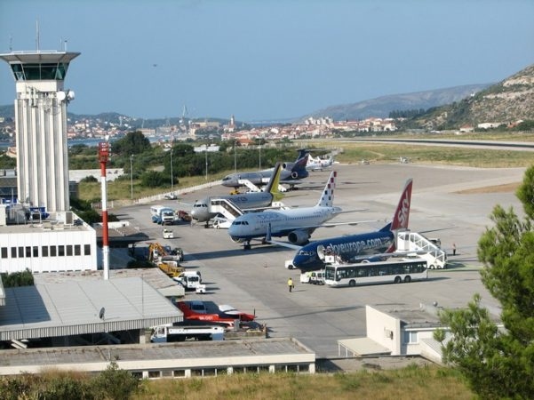 Над 3 милиона пътници на хърватските летища за първото полугодие